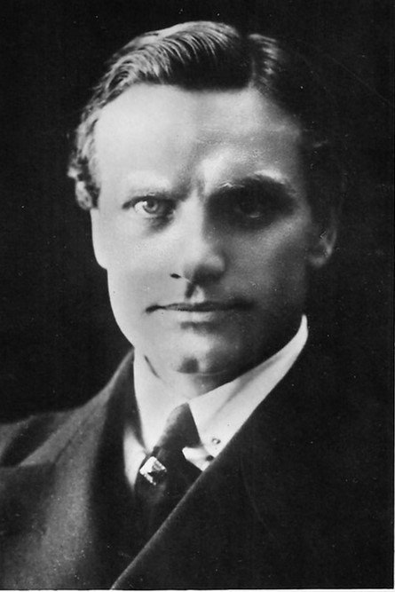 Robert Dinesen backdrop