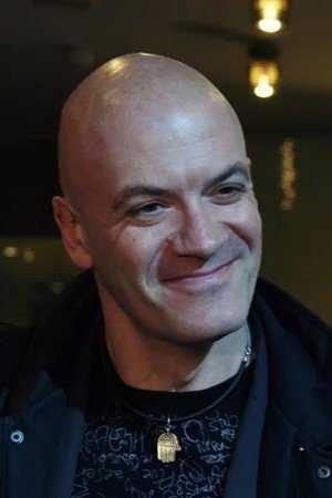 Sam Klebanov backdrop