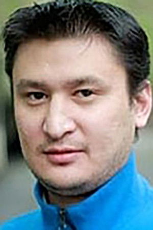 Erzhan Rustembekow backdrop