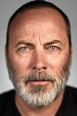 Derrick Borte backdrop