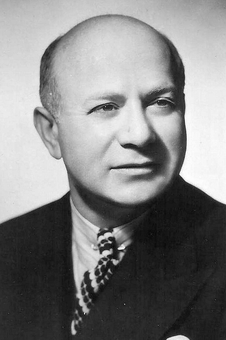 Mischa Elman backdrop