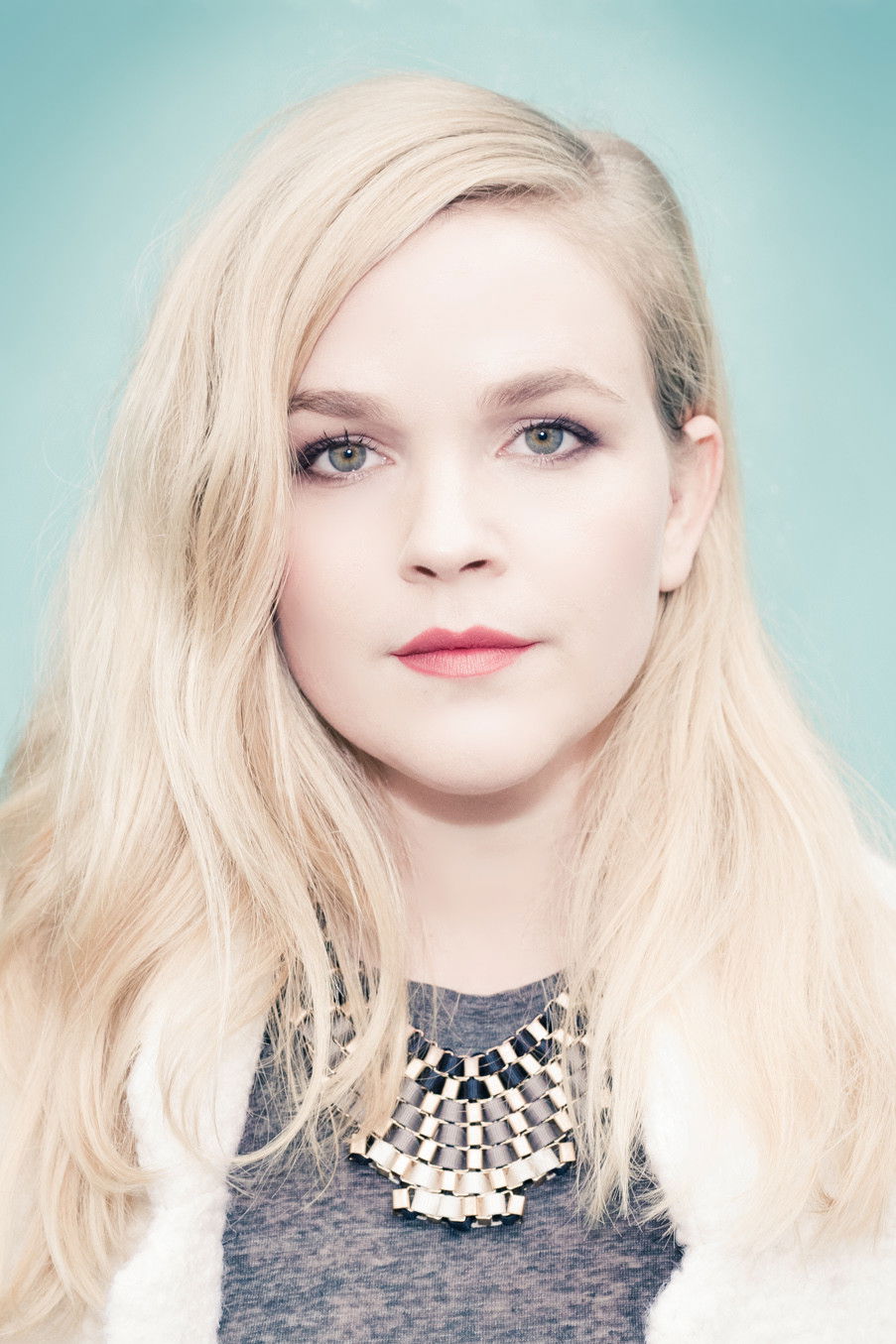 Gunnhild Sundli backdrop