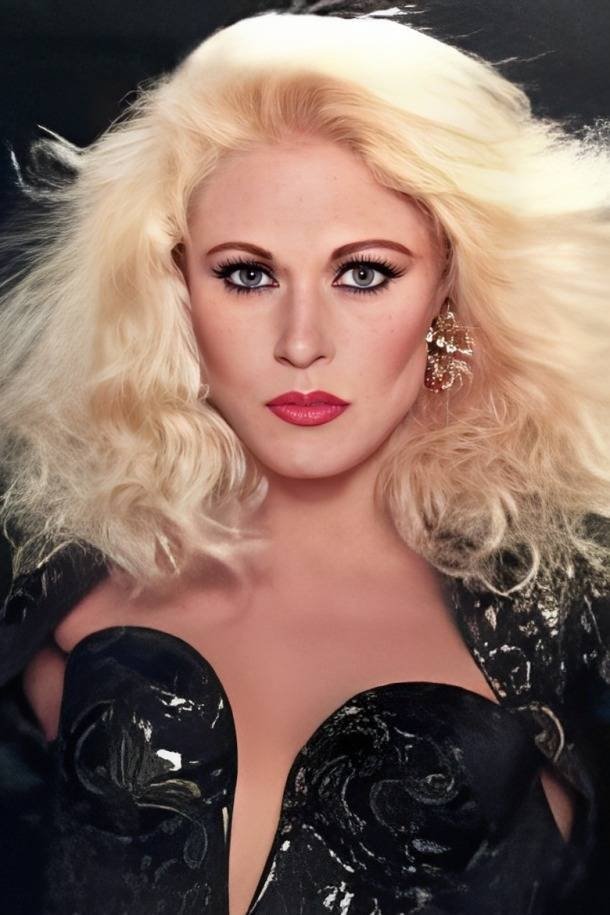 Jeannette Mass backdrop