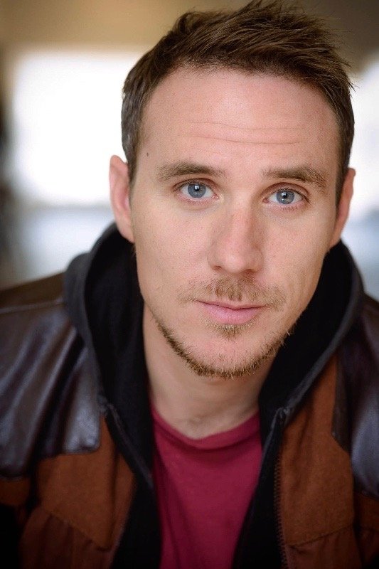 Peter J. Morton backdrop