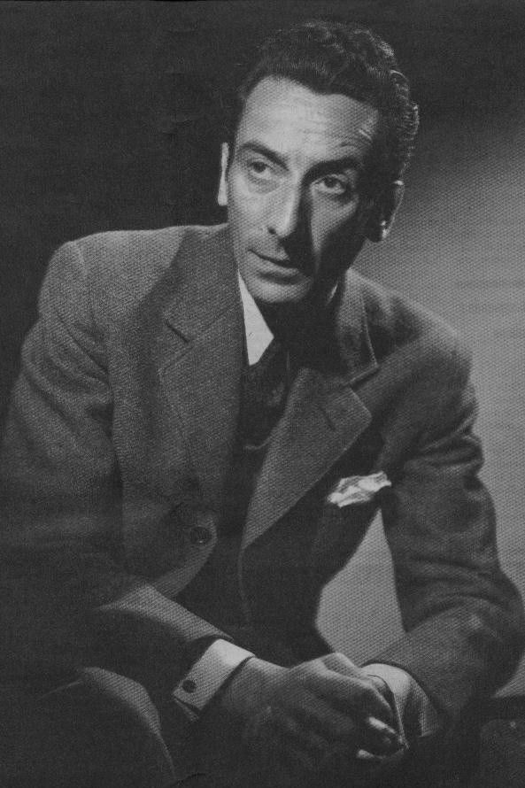 Enrique Santos Discépolo backdrop