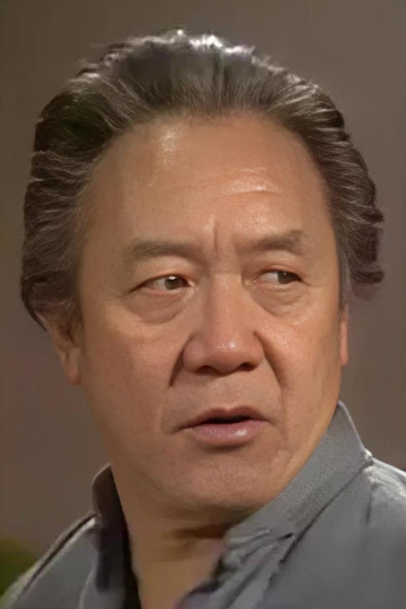 Pak Man-Biu backdrop