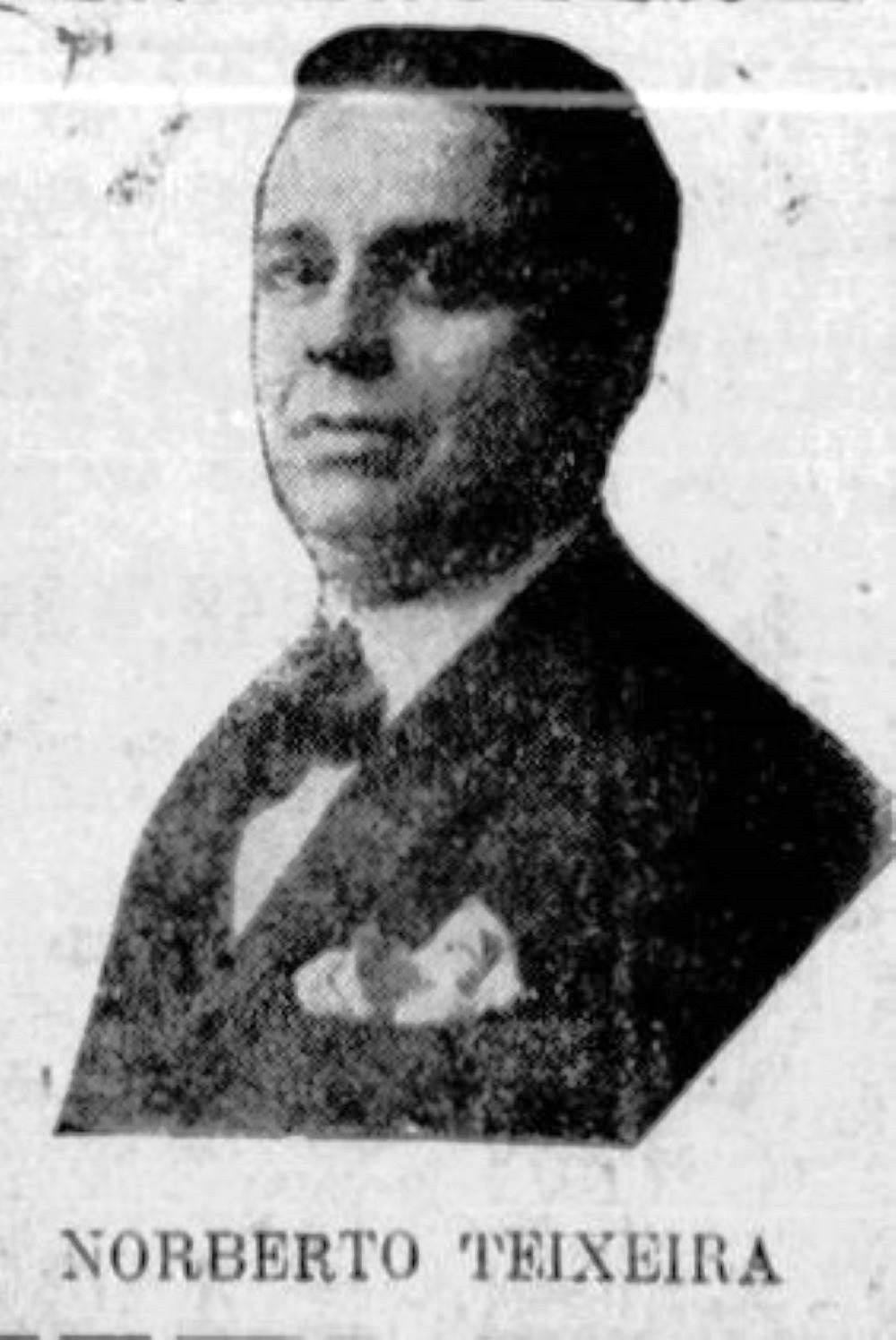 Norberto Teixeira backdrop