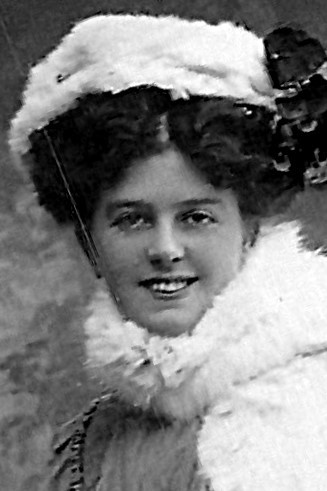 Florence Wix backdrop