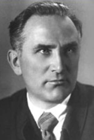 Gennadi Michurin backdrop