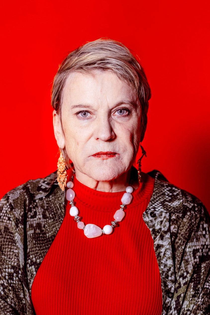 Simona Peková backdrop