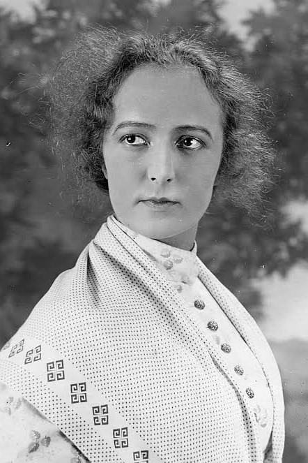 Heidi Blåfield backdrop