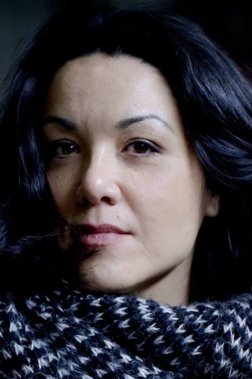 Pamela Cortes Bruna backdrop