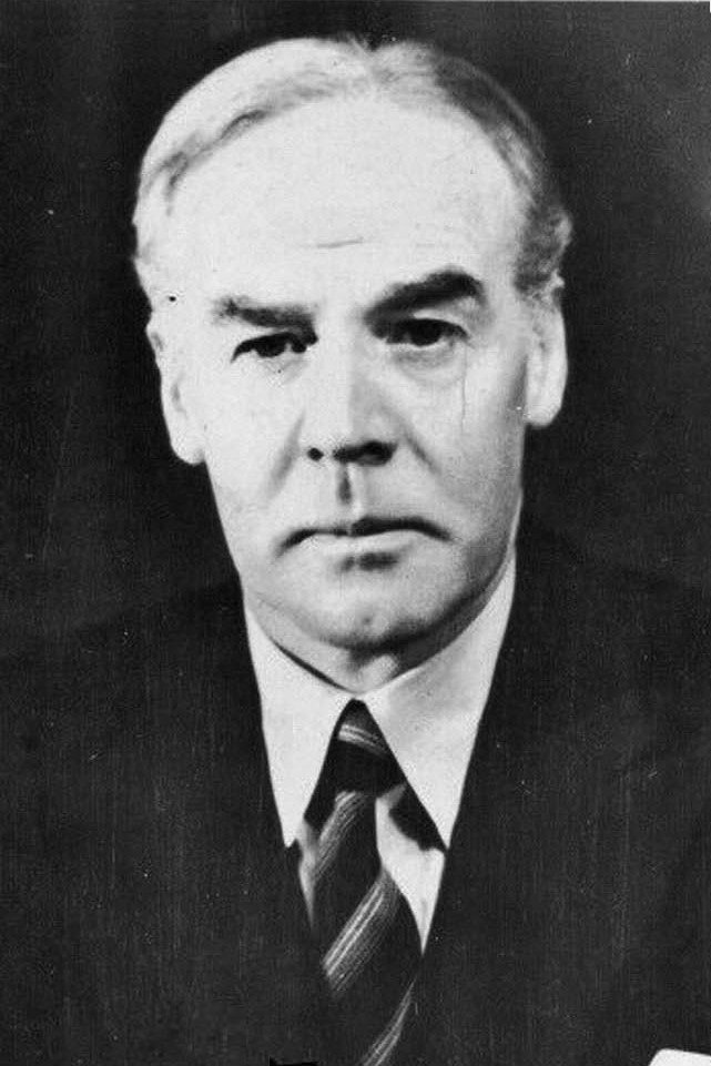 Frederick Leister backdrop