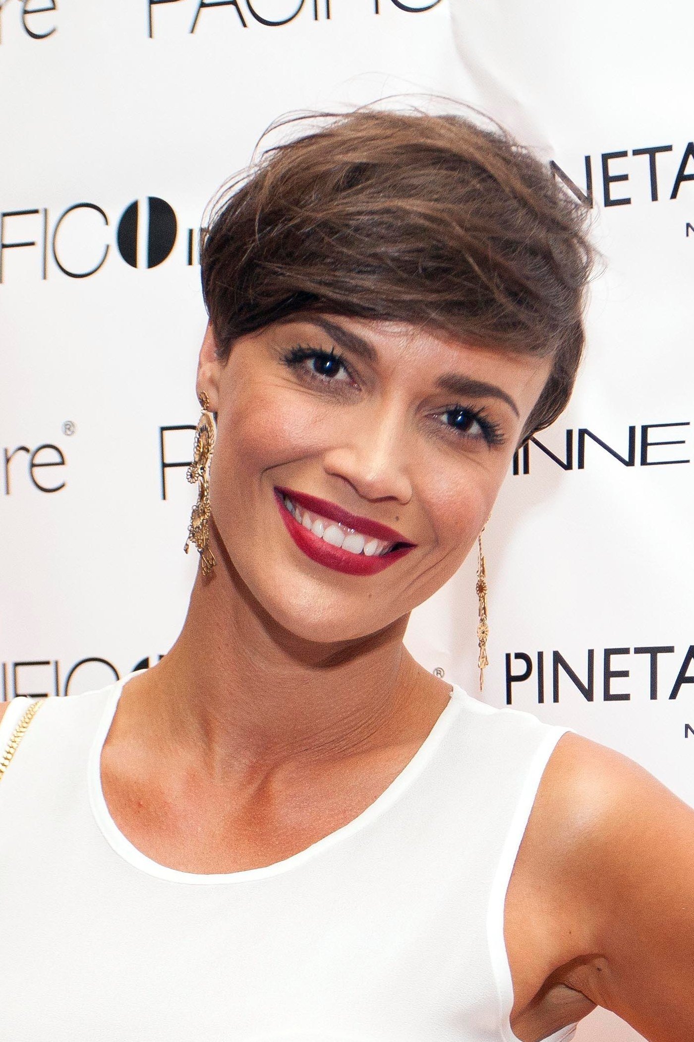 Roberta Giarrusso backdrop