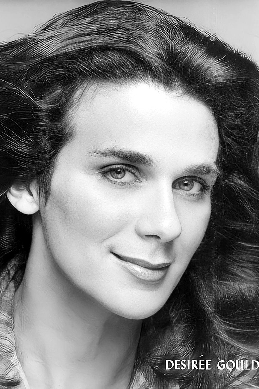 Desiree Gould backdrop