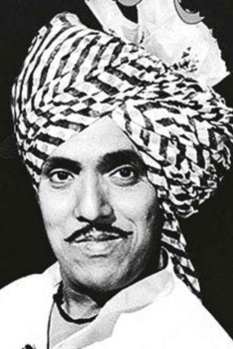 Dada Kondke backdrop