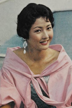 Masako Arisawa backdrop