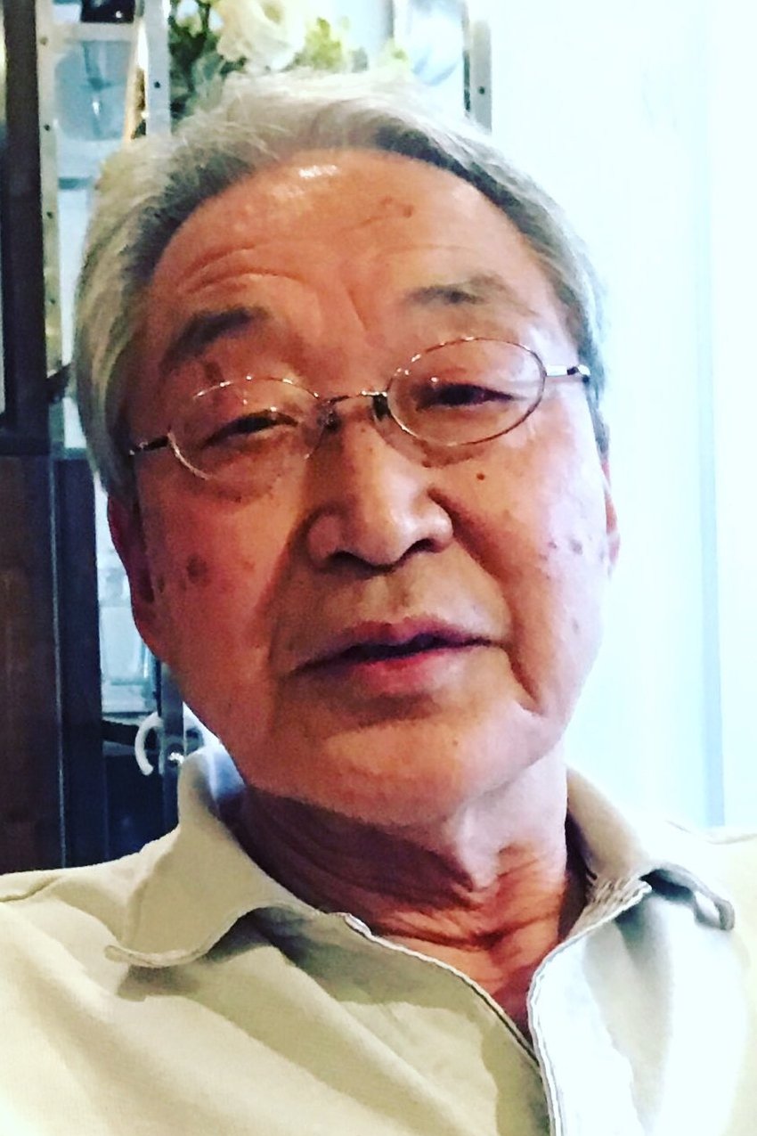 Akira Fukamachi backdrop