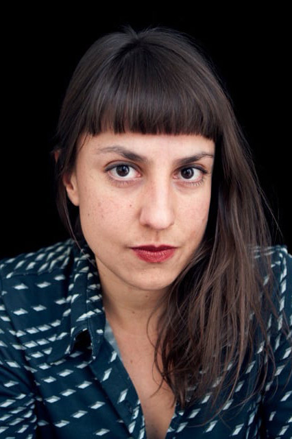 Marcela Lordy backdrop