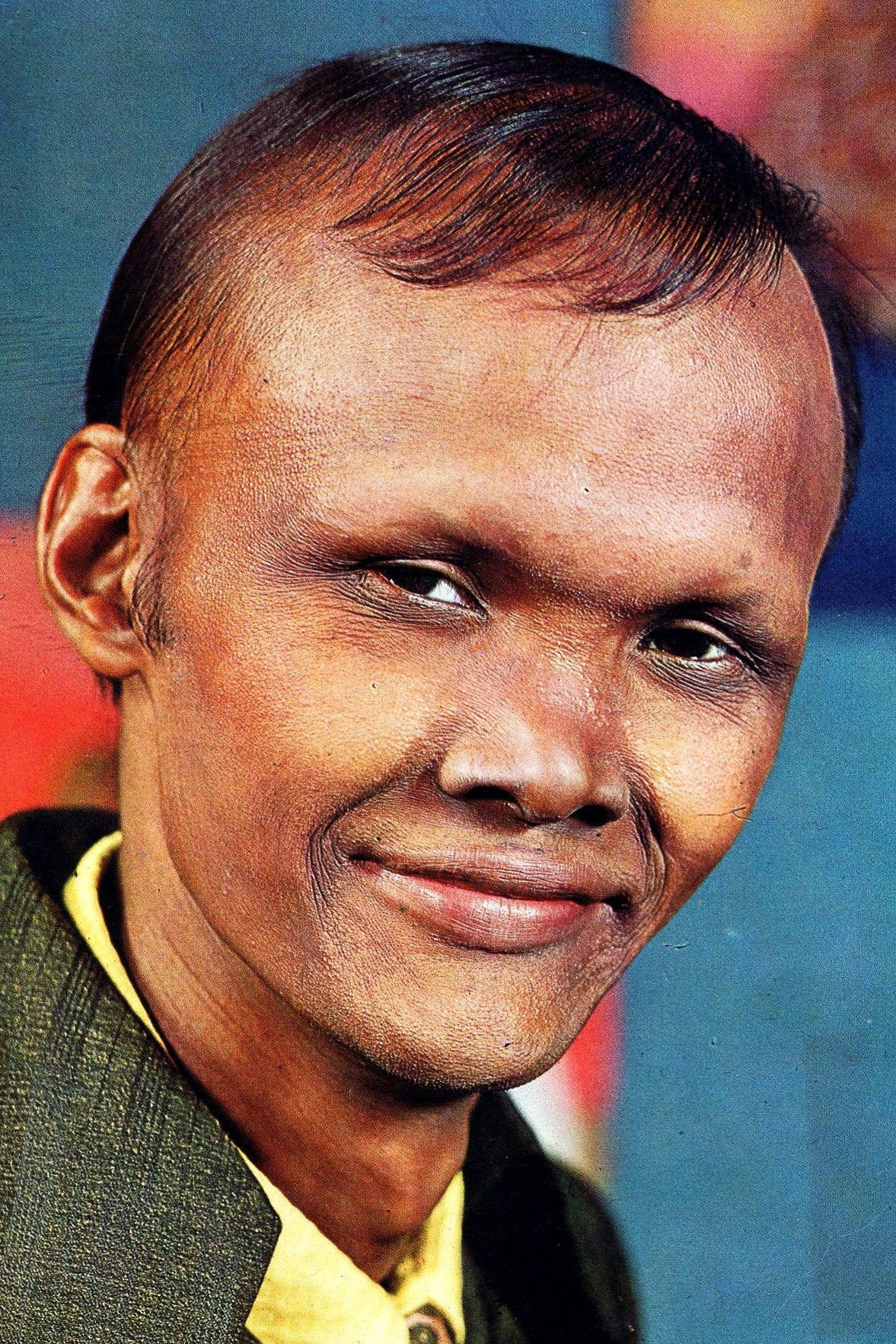 Sangthong Seesai backdrop