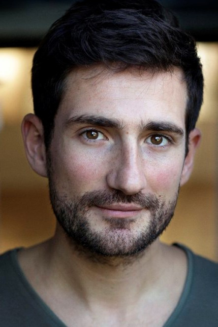 Timothy O'Hara backdrop