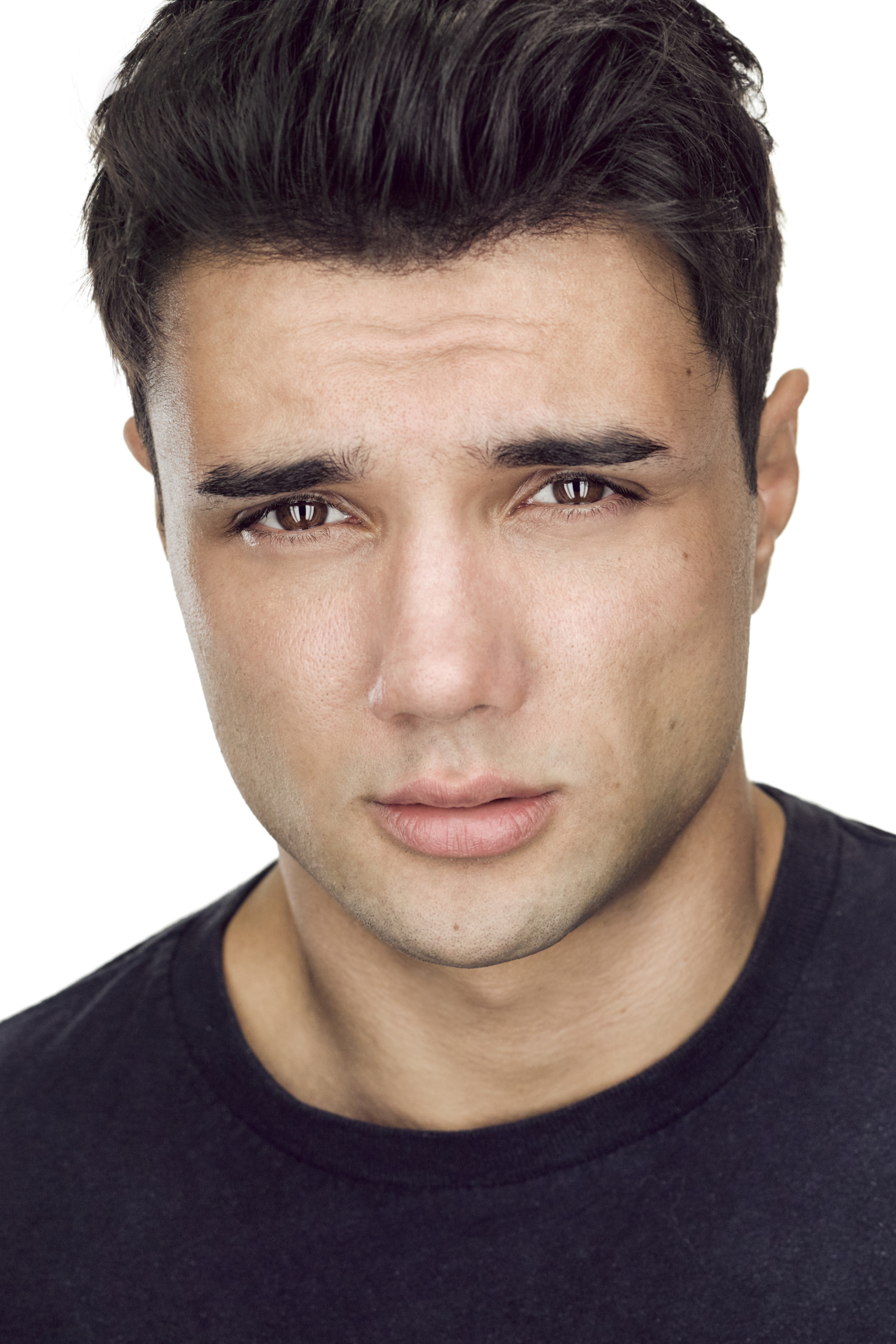 Mak DeGennero backdrop