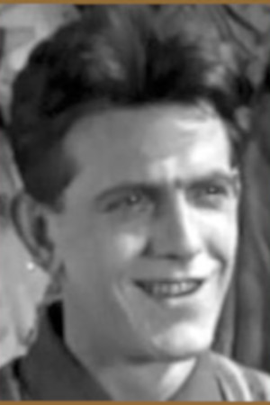 Vladimir Kochetov backdrop