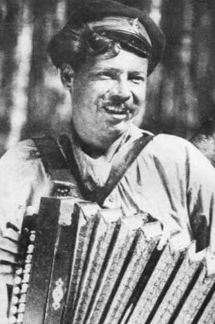 Volodymyr Lisovskyi backdrop