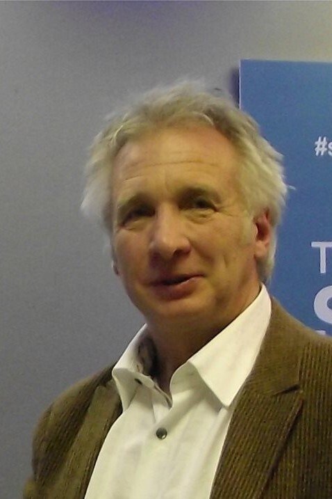 John Chapman backdrop