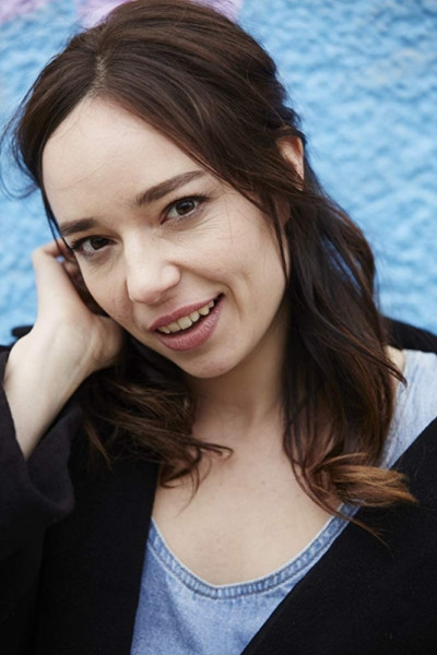 Marina Guerrini backdrop