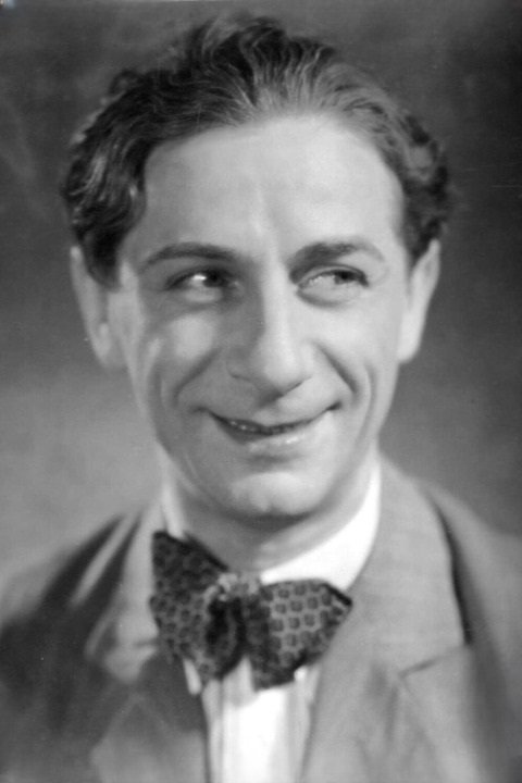 Tibor von Halmay backdrop