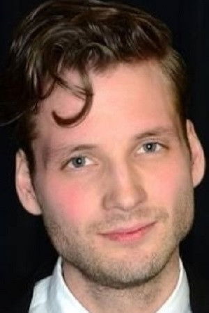 Petrus Sjövik backdrop