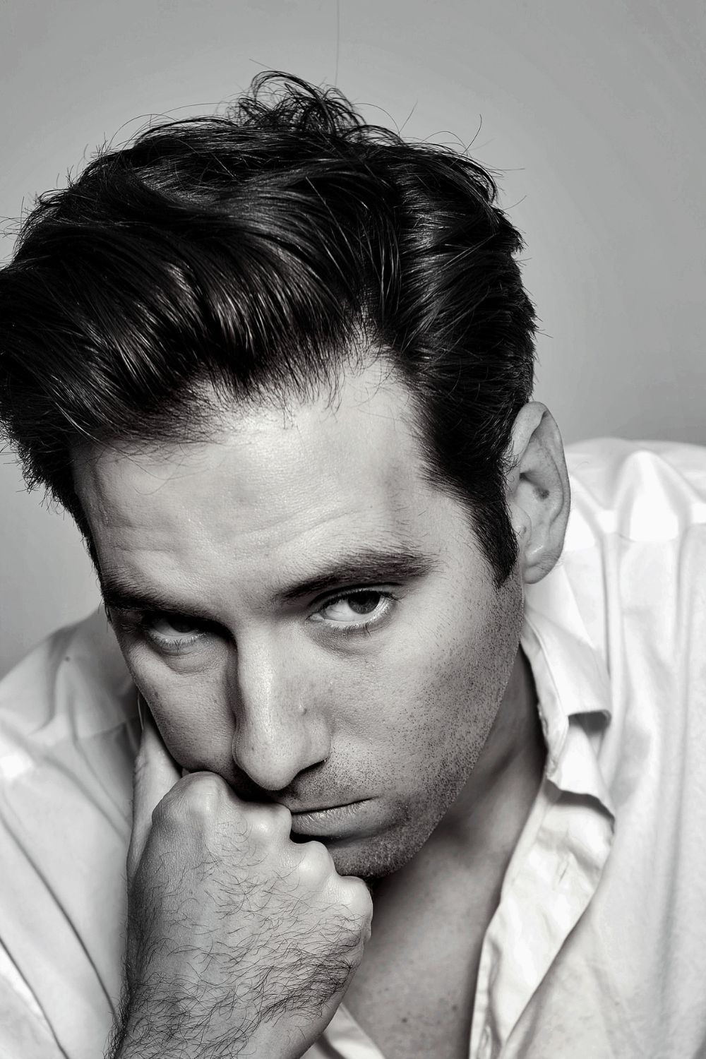 Sam Brittan backdrop