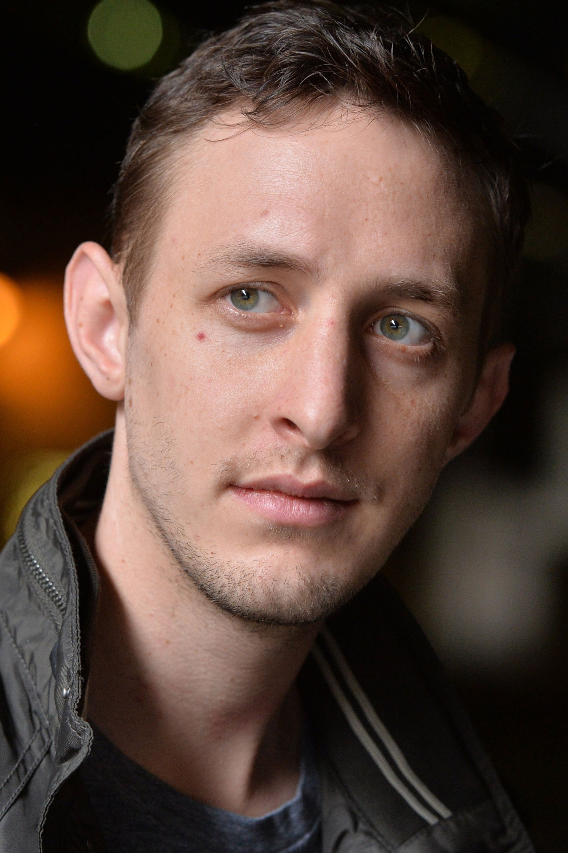 Leland Montgomery backdrop