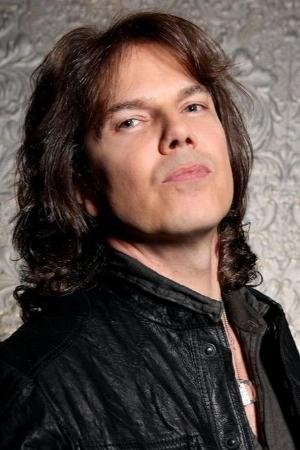 John Levén backdrop