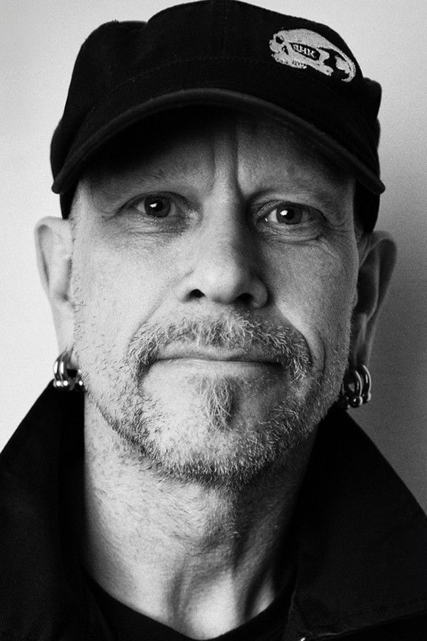 Ian Haugland backdrop