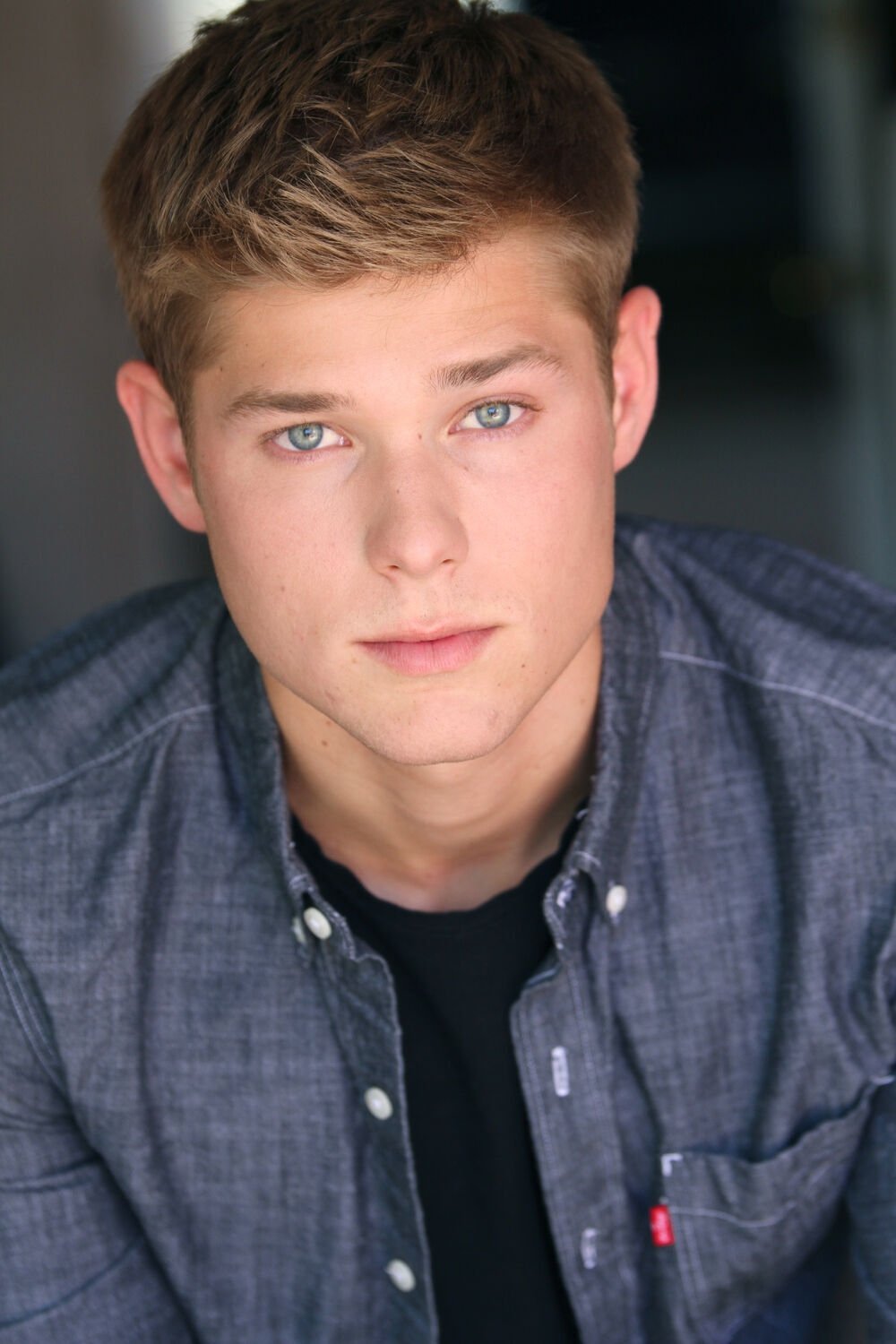 Mason Dye backdrop
