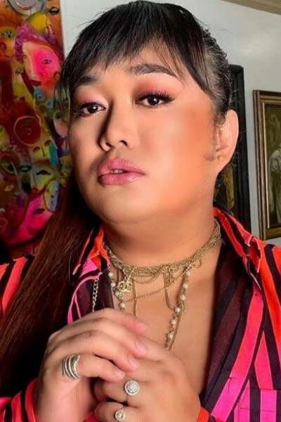 Shandii Bacolod backdrop