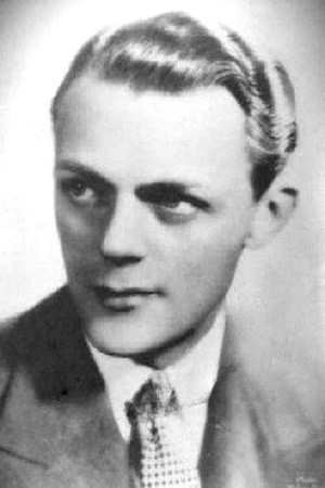 Richard Dolman backdrop