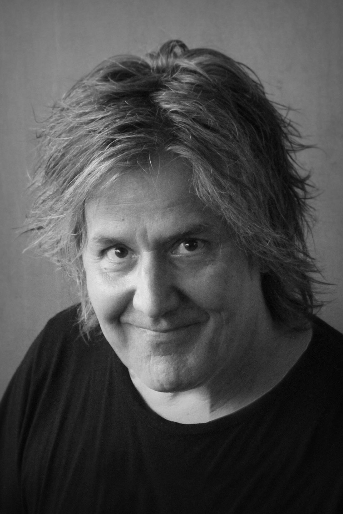 Dale Heslip backdrop