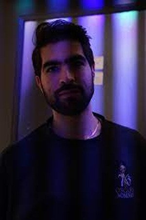 Doron Max Hagay backdrop