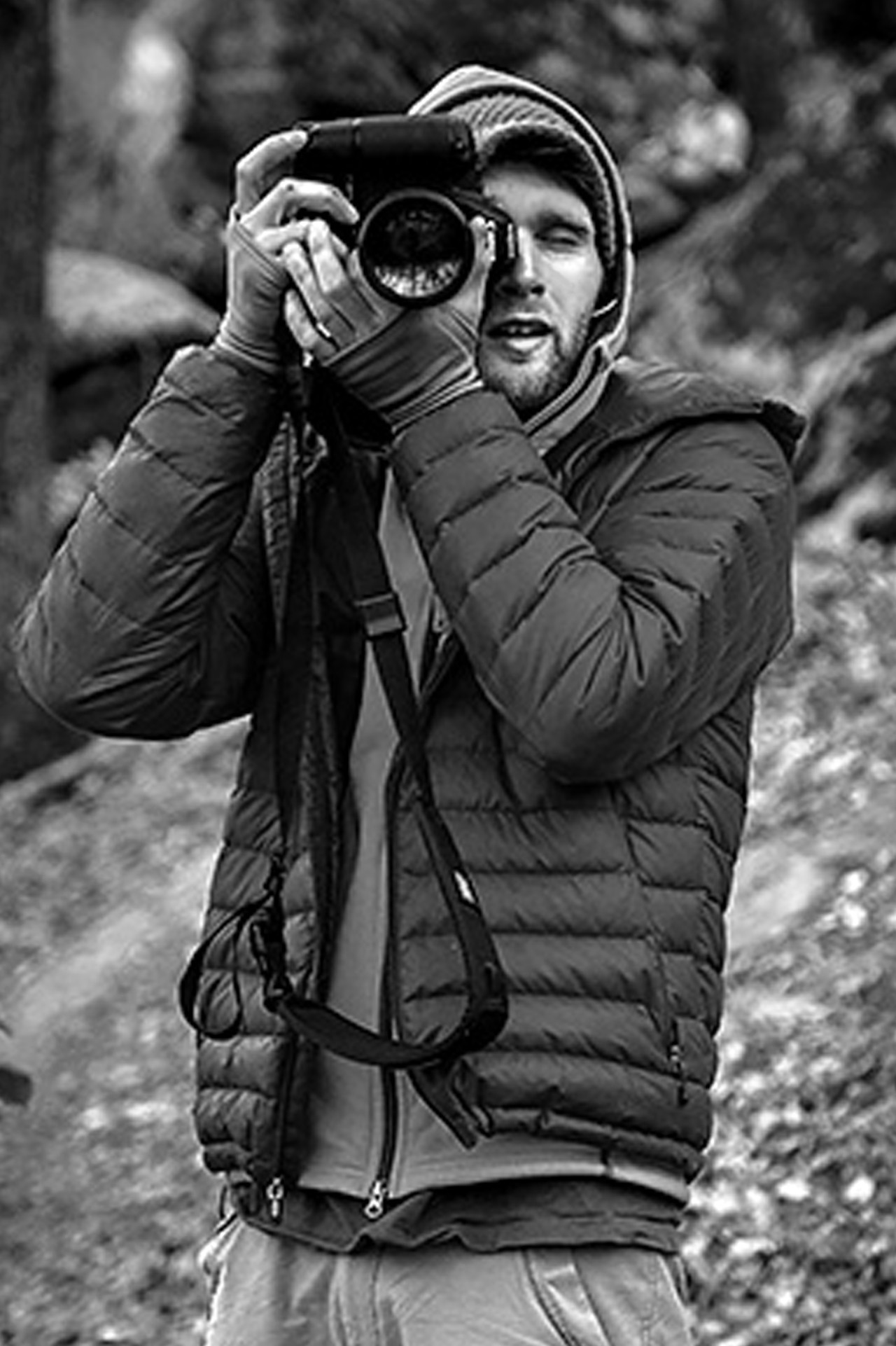 Jesper Östlund backdrop