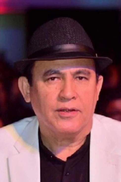 Yusof Haslam backdrop