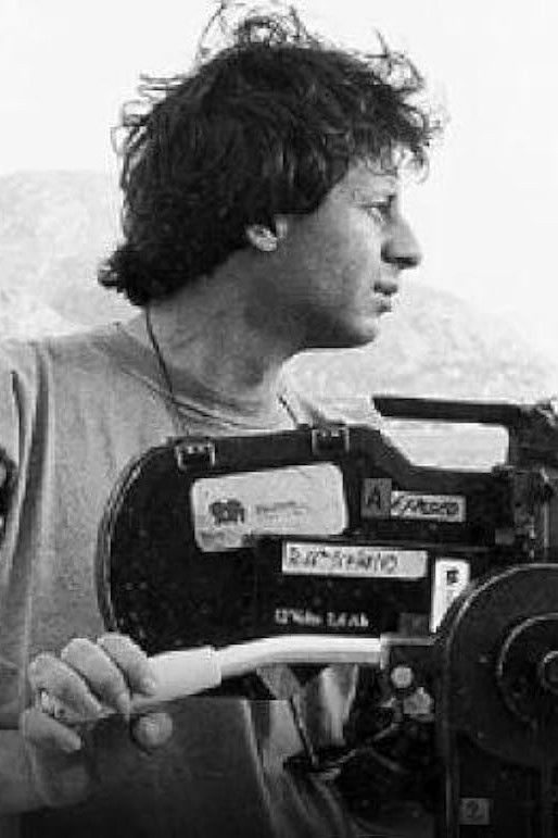 Nikos Grammatikos backdrop