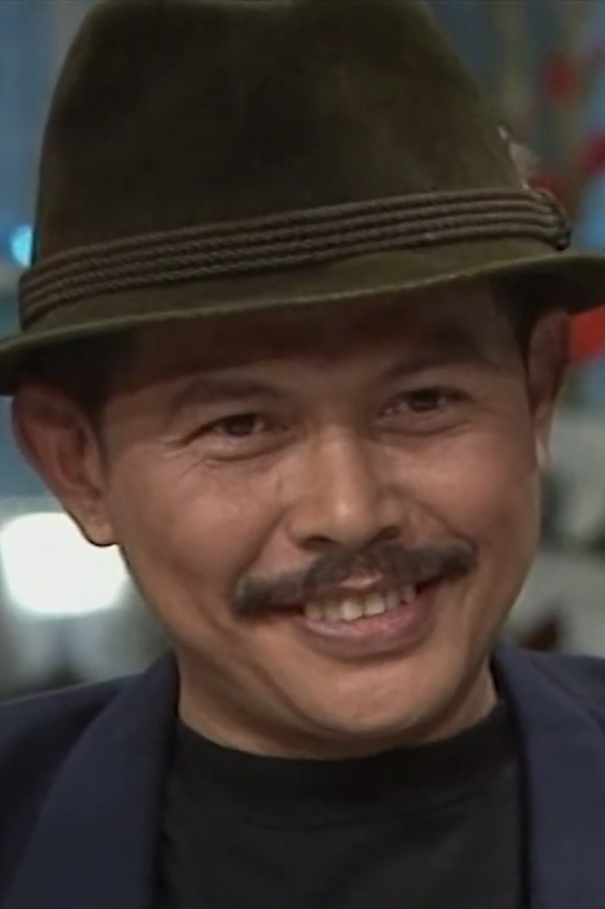 Supakorn Srisawat backdrop