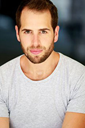 Tristan Barr backdrop