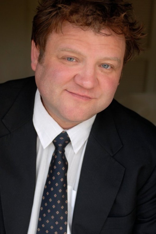 Peter Flaherty backdrop