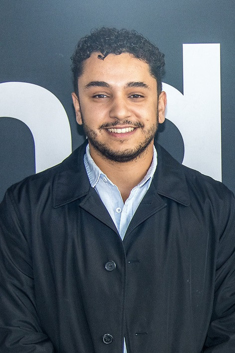 Sabri Sadik backdrop