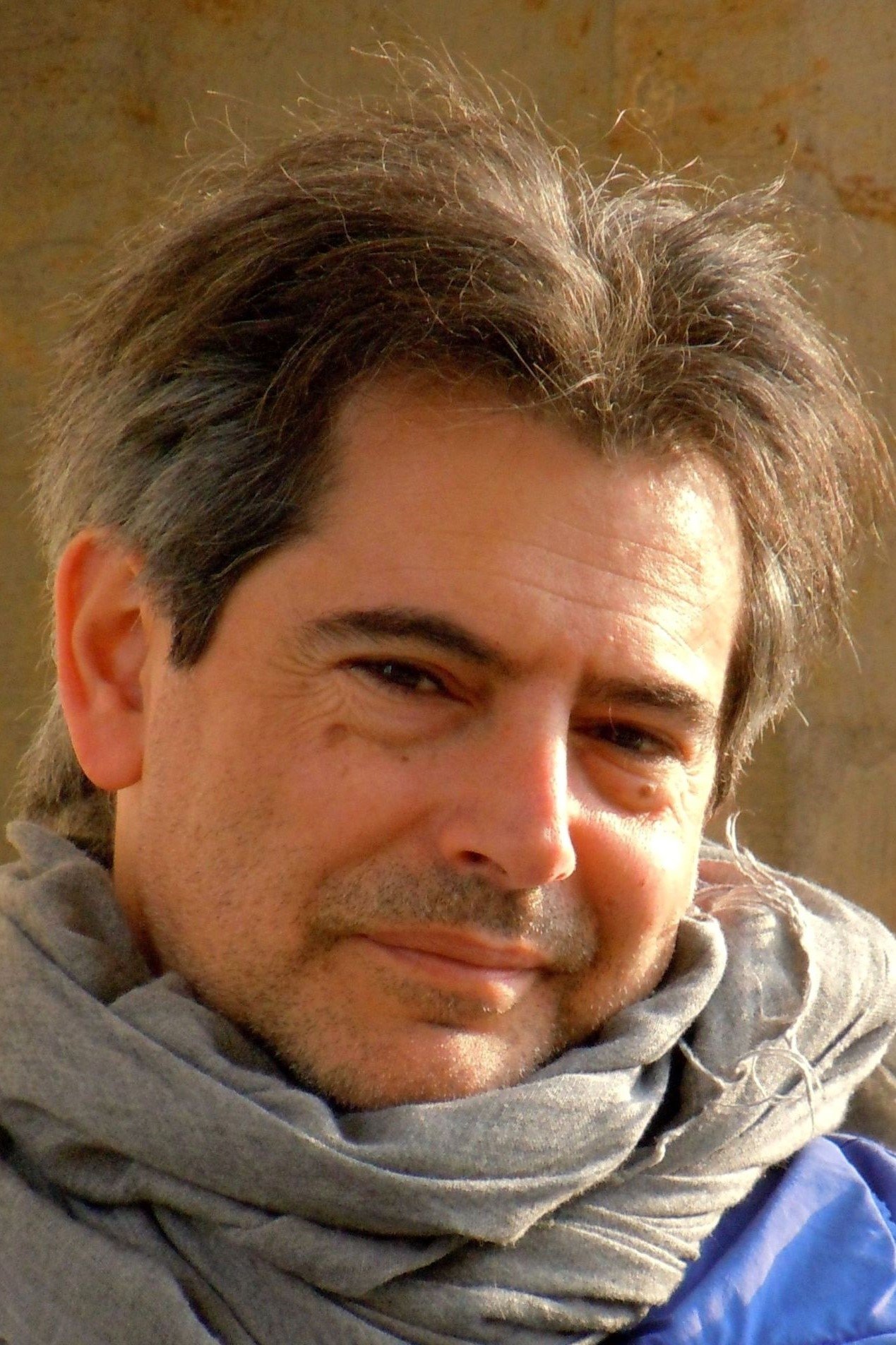 Massimo Martella backdrop