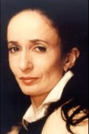 Marcia Haydée backdrop